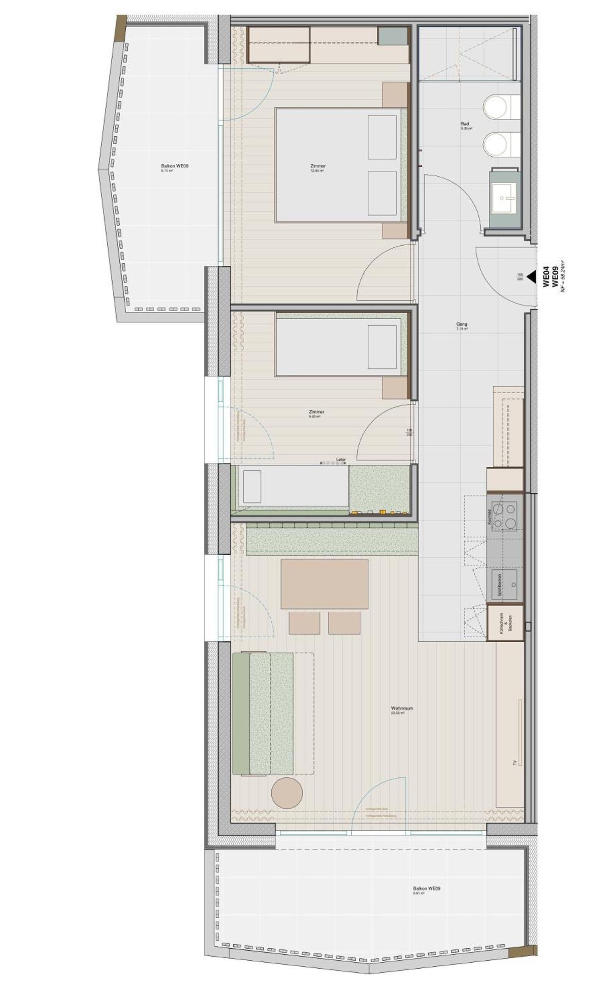 Haunold Homes Сан-Кандидо Номер фото
