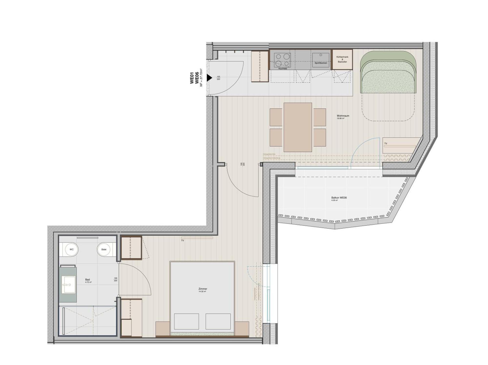 Haunold Homes Сан-Кандидо Номер фото